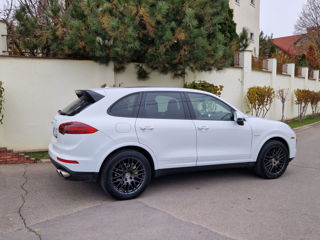 Porsche Cayenne foto 7