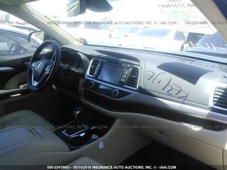 Toyota Highlander foto 6