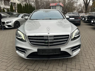 Mercedes S-Class