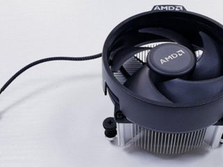 APU AMD Ryzen 5 3400G (3.7-4.2GHz,4C/8T,L2 2MB,L3 4MB,12nm, Vega 11 Graphics, 65W), Socket AM4 foto 2