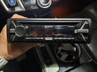 Sony cdx-g3100uv