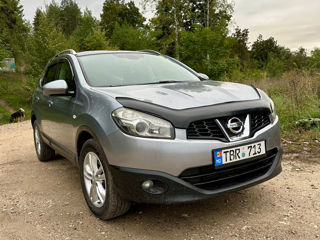 Nissan Qashqai+2