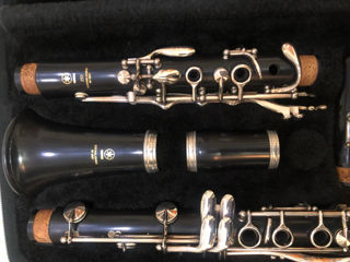 Clarinet Yamaha 255 foto 3