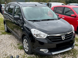 Dacia Lodgy foto 4