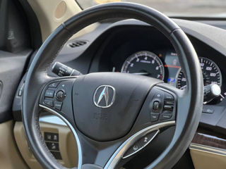 Acura MDX foto 10