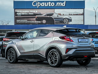 Toyota C-HR foto 5