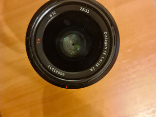 Sony FE 1.4/35