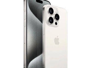 Apple iPhone 15 Pro Max 512Gb - 1280 €. (Natural) (Black) (White). Garantie 1 an. Гарантия 1 год. foto 7