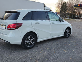 Mercedes B-Class