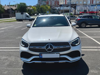 Mercedes GLC Coupe foto 5