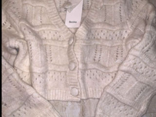 Cardigan xs bershka pulover  vesta /кардиган