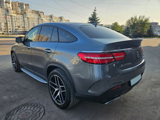 Mercedes GLE Coupe foto 8