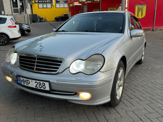 Mercedes C-Class