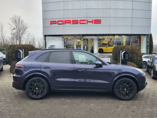 Porsche Cayenne foto 5