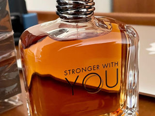 Parfum Stronger With You de Giorgio Armani 100ml