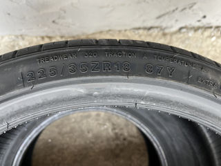 225/35 R18 Tracmax Xprivilo TX-3/ Монтаж, доставка, livrare foto 7