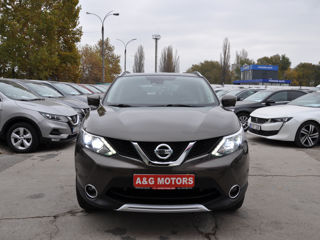 Nissan Qashqai foto 2