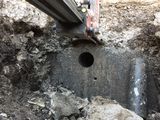 Taierea betonului. Balti.