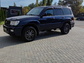 Toyota Land Cruiser foto 2