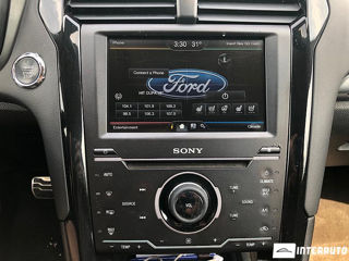 Ford Fusion foto 15