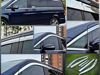 VITO Accesorii  W639 V-class foto 8