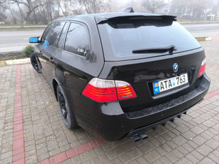 BMW 5 Series foto 4