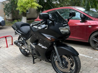 Kawasaki Ninja foto 7