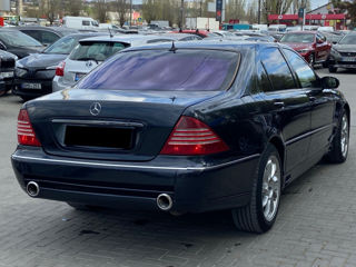 Mercedes S-Class foto 5