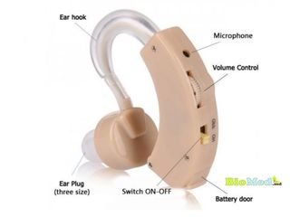 Aparat auditiv слуховой аппарат foto 7