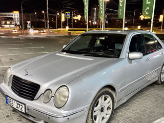 Mercedes E-Class