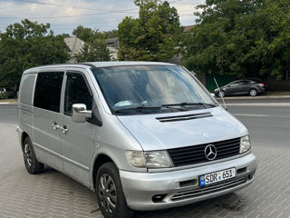 Mercedes Vito