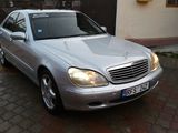 Mercedes Benz S Class foto 1