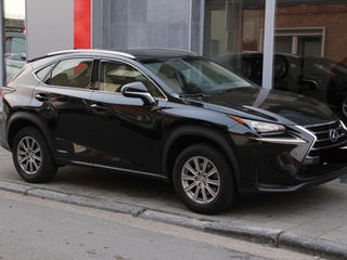 Lexus NX Series foto 5