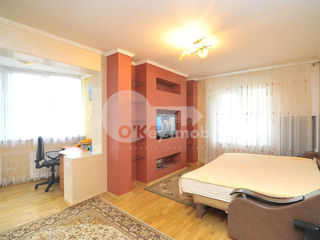 Apartament cu 2 camere, 65 m², Botanica, Chișinău