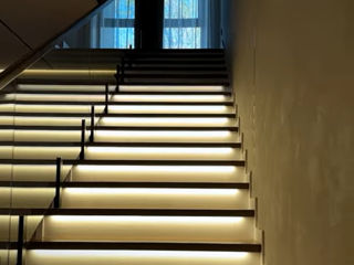 Умная подсветка лестницы с датчиками движения foto 5
