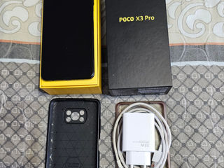 Продам смартфон Poco X3Pro 8gb/256gb, торг уместен для реального покупателя.