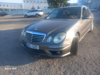 Mercedes E-Class