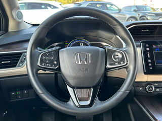 Honda Clarity foto 12