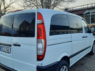 Mercedes Vito 115 foto 1