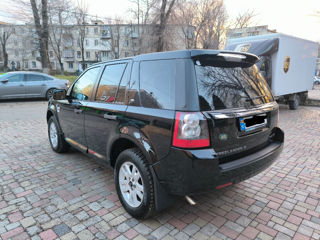 Land Rover Freelander foto 4