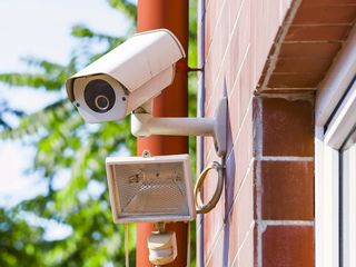 камеры видеонаблюдения для дома (Установка)