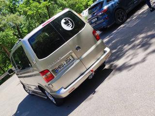 Volkswagen Transporter foto 8