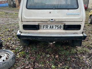 Lada / ВАЗ 2121 (4x4) foto 3