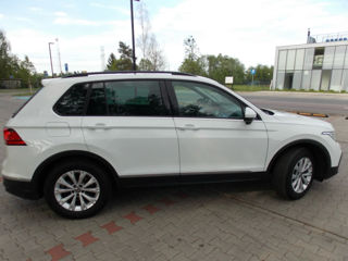 Volkswagen Tiguan foto 8