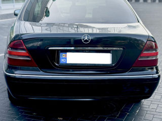 Mercedes S-Class foto 2