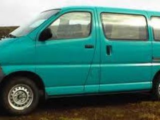 Toyota  Hiace  +  Доставка!!!