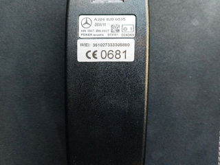 Bluetooth Telefon Mercedes-benz Peiker Acustic foto 4