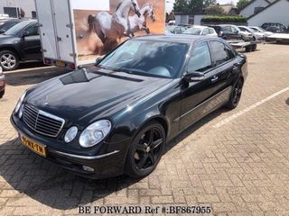 Dezmerbrare Mercedes e-class 211 2.2 diezel