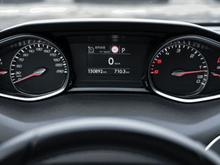 Peugeot 308 foto 10