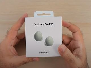 Căști Samsung Galaxy Buds2 - 1600 lei noi foto 2